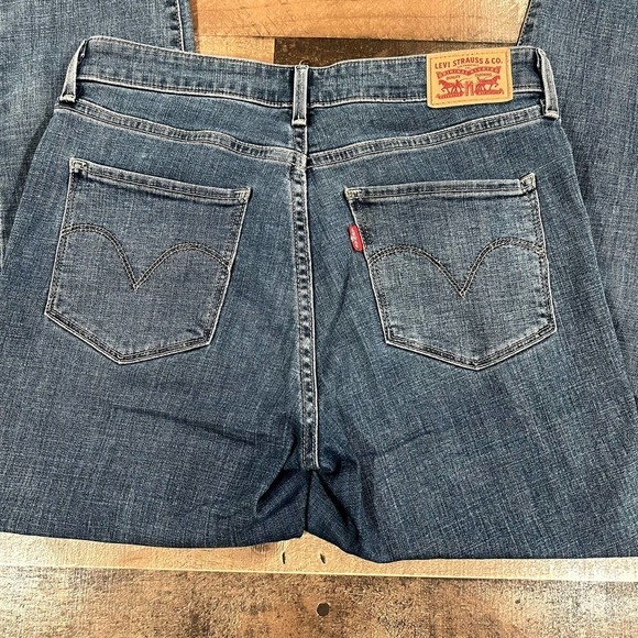 LEVI'S Mid Rise Skinny Jeans - Picture 6 of 10